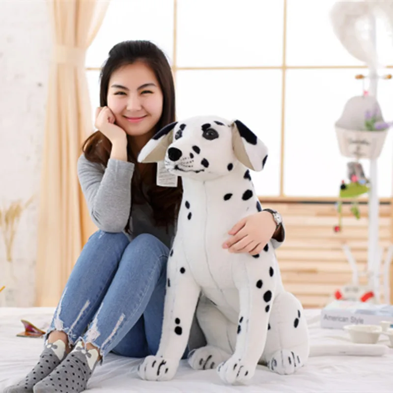 

Wiener Dog Plush Toy Dog Model Dalmatians Doll Children Women's Birthday Gift Doll