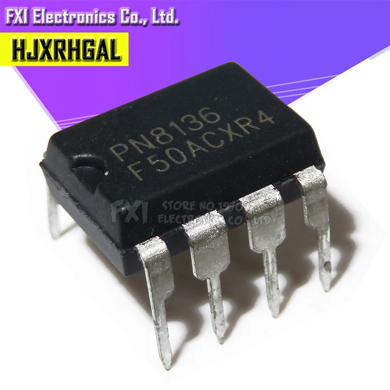 10 шт. PN8136 8136 DIP7 DIP-7