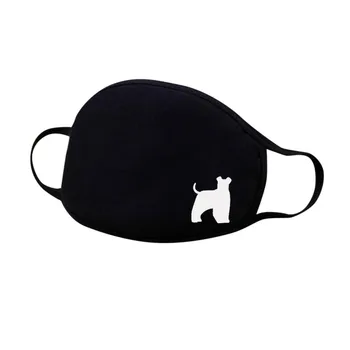 

Unisex Windproof Face Cover Dustproof Breathable masque Protective M/ask Mouth Cover headwear wraps scarves maske dropshipping