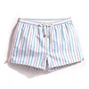 New Style Men Stripe Shorts Summer Shorts Men Hot Fashion Beach Shorts Men Board Shorts Plus Szie 1