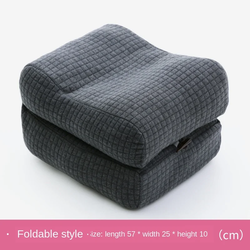 

Spring and summer sleep pillow pregnant woman home leg pad to prevent varicose vein bed pillow sleep leg pillow