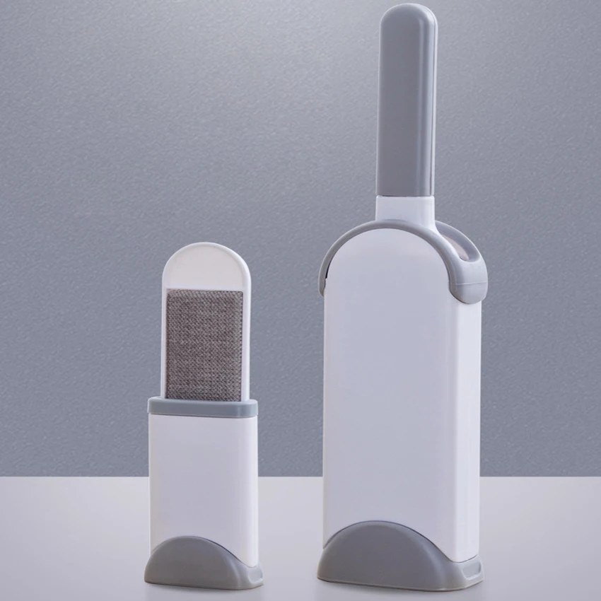 Пылеочиститель статическая щетка Одежда липкая щетка для удаления волос для кошек и собак Электростатическая щетка от пыли