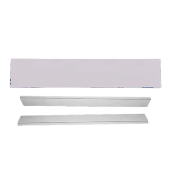 

Car Shell Side Anti Skid Strip Board Stainless Steel Scratch-Resistant Plate for 1/10 TRAXXAS TRX6 G63 6X6 RC Car Part B
