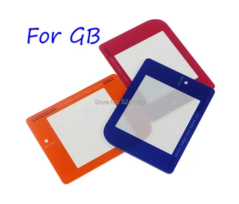 

30pcs Replacement Screen Lens cover for Nintendo Original Gameboy Game Boy DMG Display Plastic Glass GameBoy Plastic Mirror
