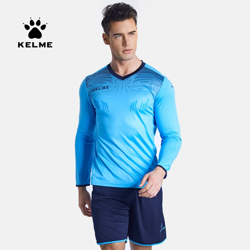 kelme goalkeeper jersey