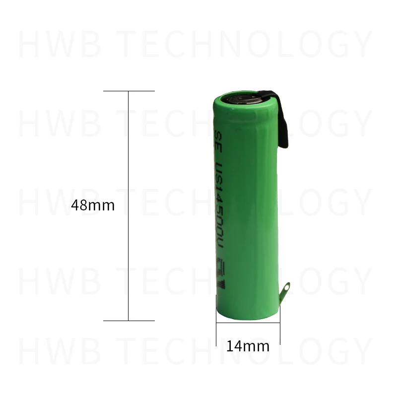 1X литий ионный аккумулятор для Электробритва Philips HQ9080 HQ9070 HQ9020 HQ8170 HQ8240 HQ8250|rechargeable