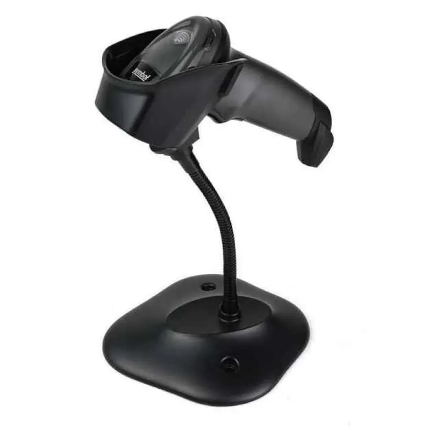 ZEBRA DS4308 проводной ручной сканер штрих-кодов 1D 2D qr-код портативный считыватель штрих-кодов с usb-кабелем