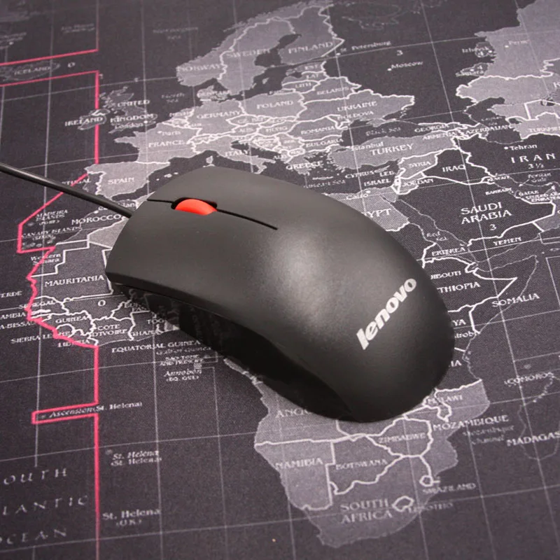 Lenovo M120 оптическая мини-мышь 1000 точек/дюйм | Компьютеры и офис