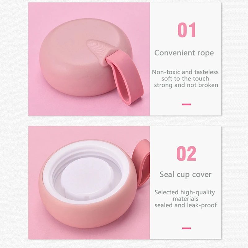 Изолированная кружка бутылка с двойными стенками из нержавеющей стали Вакуумная