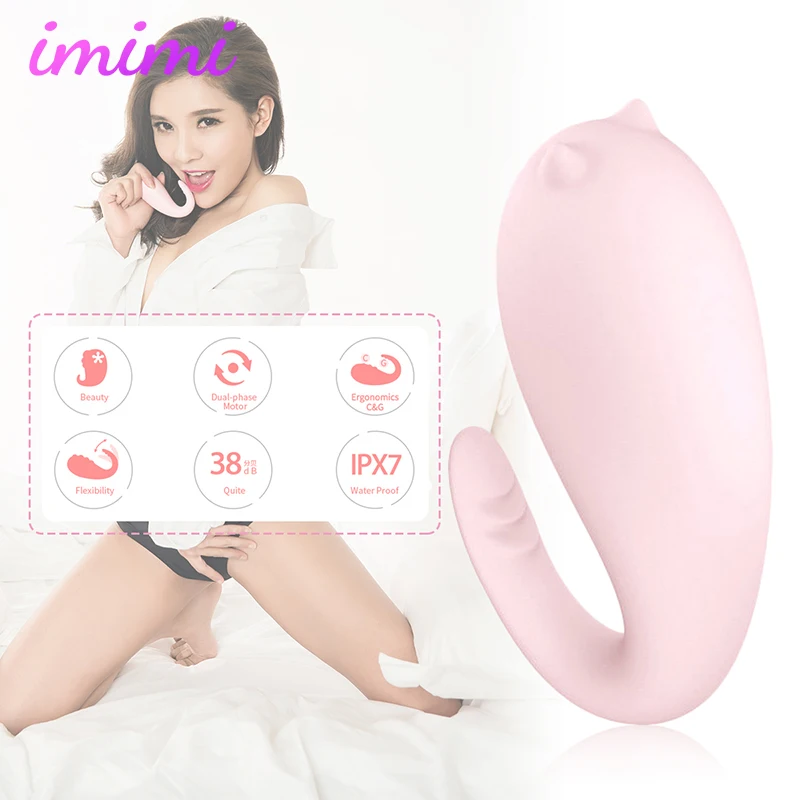 Bluetooth Wireless App Remote Control Vibrator Vagina Stimulator Dildo Monster Pub Vibrating Eggs Adult Game Sex Toys for Women