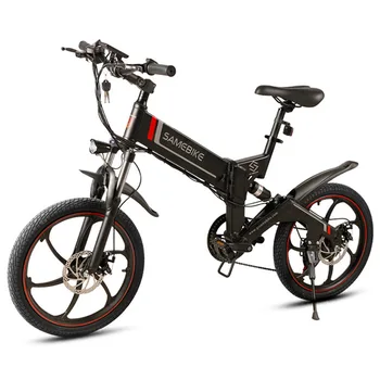 

Electric Bicycle 48V Two Wheels Electric Bicycle Single Drive 350W Smart Powerful Electric Scooter With Double Disc Brake System