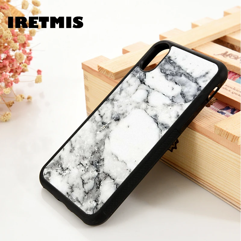 Силиконовый чехол Iretmis для iPhone 7 8 plus X Xs 11 Pro Max XR | Мобильные телефоны и аксессуары