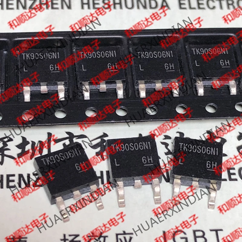 20 шт./лот TK90S06N1L TO-252 60V 90A