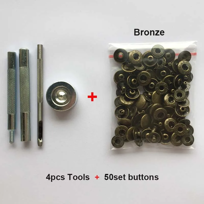 tools and 50set bronze