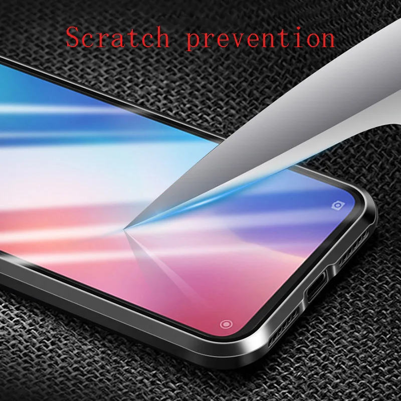 Магнитный поглощающий чехол для Xiaomi mi 9 9T A2 A3 Red mi 8 8a K30 K20 Note 7 8 Pro двусторонний защитный чехол из закаленного стекла 360