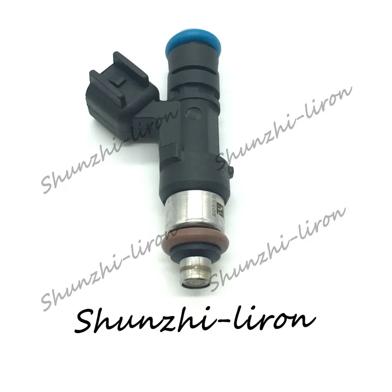 6pcs 0280158055 Топливная форсунка для GMC Форд Мустанг Explorer Ranger Mazda B4000 Mercury Mountaineer для Land Rover