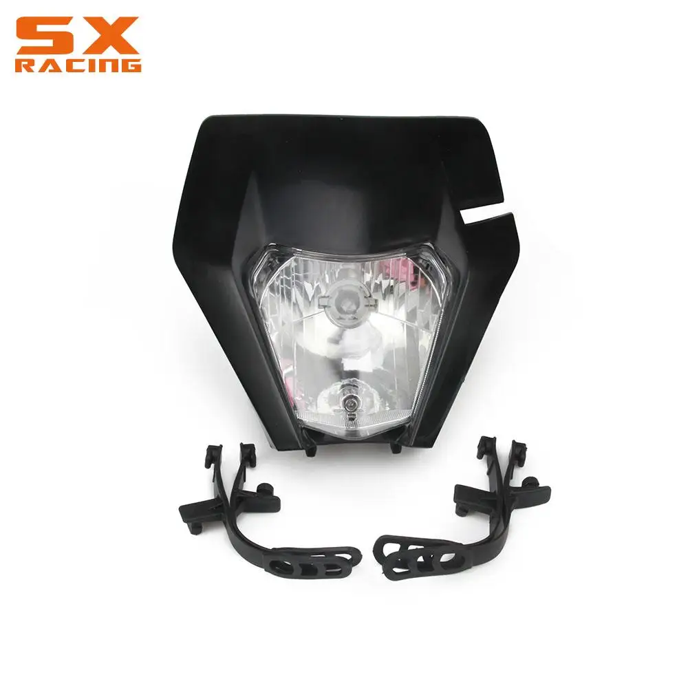 Мотоцикл рукавицы ручная защита для руля фары для KTM XCW EXCF XCW XC 150 250 300