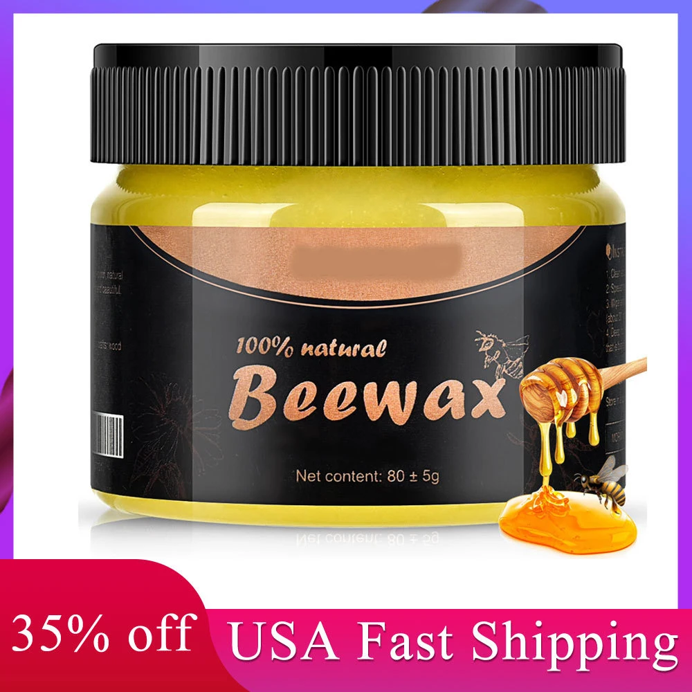 Полировка пчелиный воск древесины приправы Beewax комплексное решение мебель для