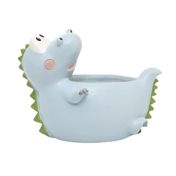 

Flower Pots Succulent Flower Pot Small Lazy Diary Flower Pot-Rabbit Cute Floral Pot