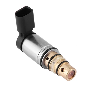 

1K0820803E brand new aftermarket AC Compressor Control Solenoid Valve for Audi Skoda Jetta Sanden PXE16 PXE14 1K0260859F