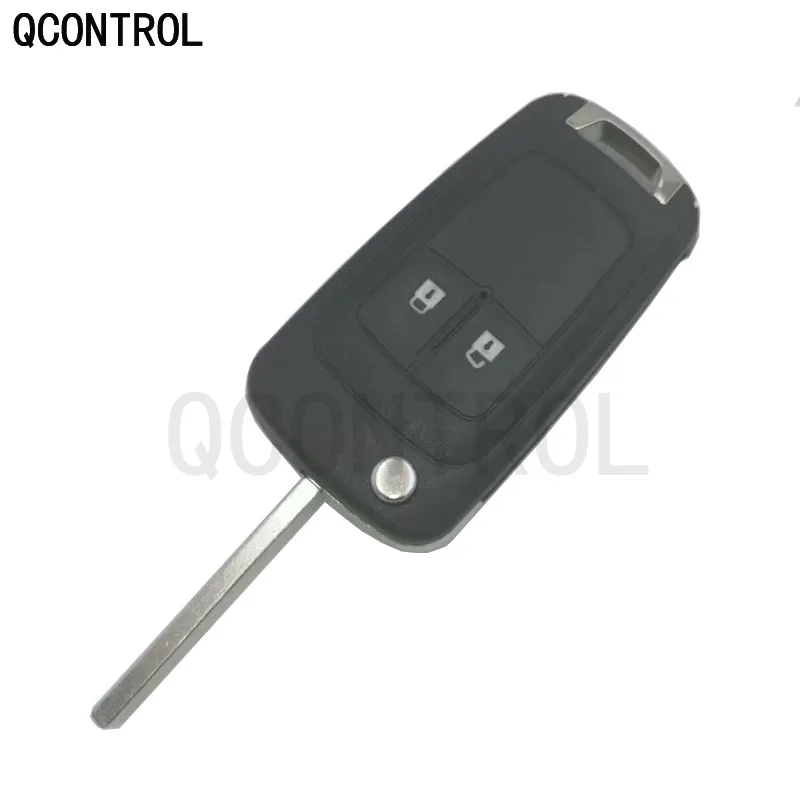 Пульт дистанционного управления QCONTROL для автомобилей 2/3/4 кнопки 433 МГц сделай сам