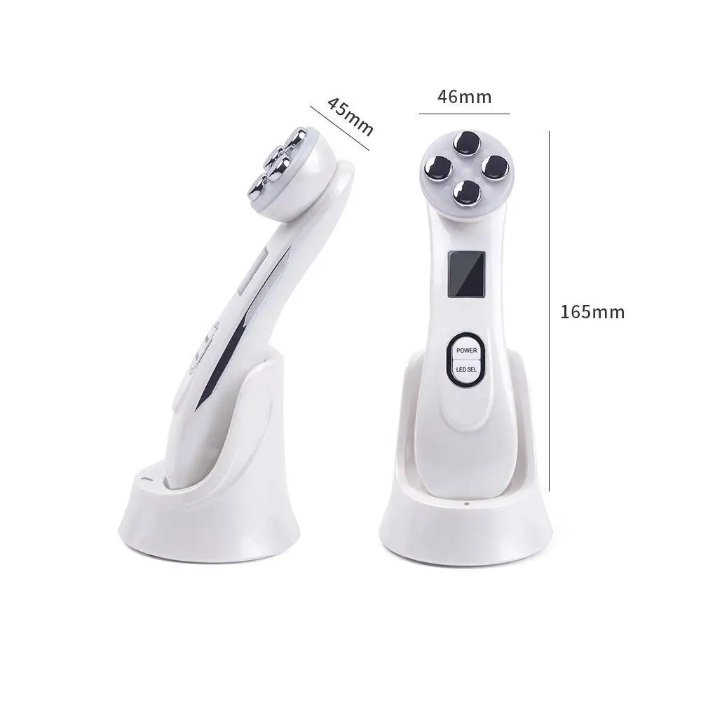 RF Facial machine 7