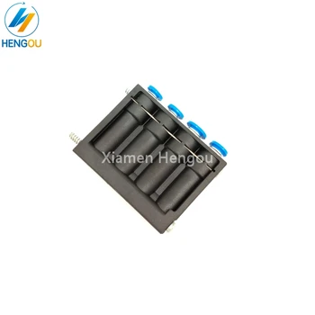 

1 piece free shipping high quality SM52 CD102 SM74 Machine Distributor best HD Machine parts M2.184.1201