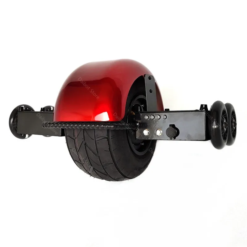 Daibot Electric Unicycle One Wheel Self Balancing Scooters 10 Inch 500W 60V Adults Electric Monowheel Scooter With Assist Wheel (10)