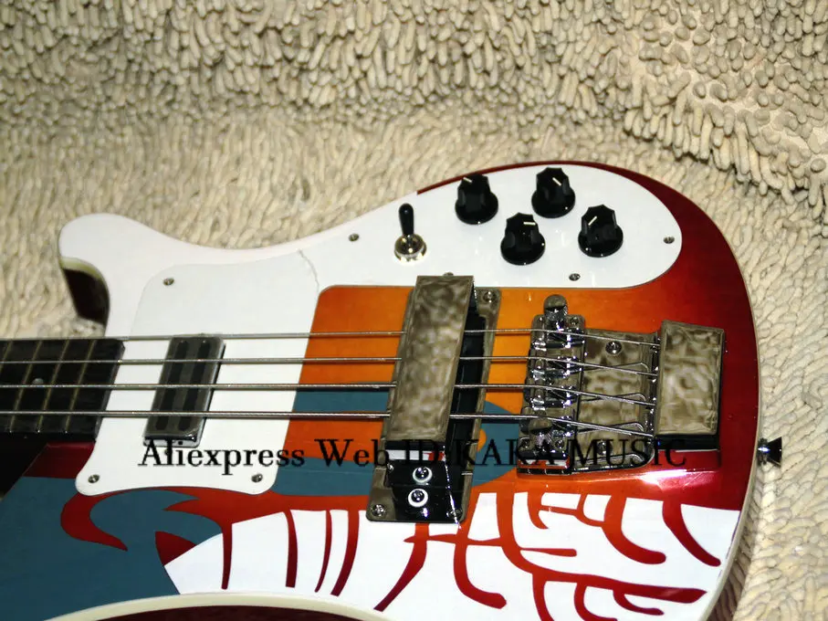 Новейшие 4 Струны электрический бас OEM Китай гитары лучшие продажи|bass guitar|best bass