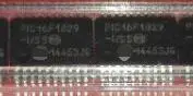 100% новая бесплатная доставка Pic16f1829-i/ss pic16f1829 SSOP20