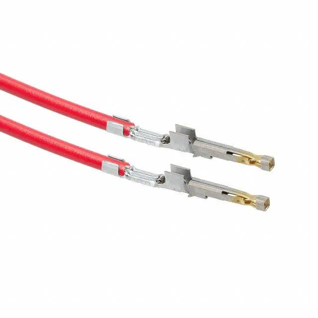 1722533111-11-R2-D 11 PRE-CRIMP 1855/19 красный | Электроника