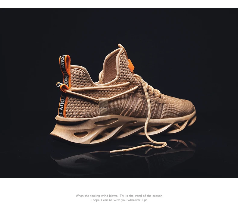 2019 модные кроссовки Flyknit, повседневная спортивная обувь для мужчин прочная, долговечная подошва, обувь для тренировок, мужская красная