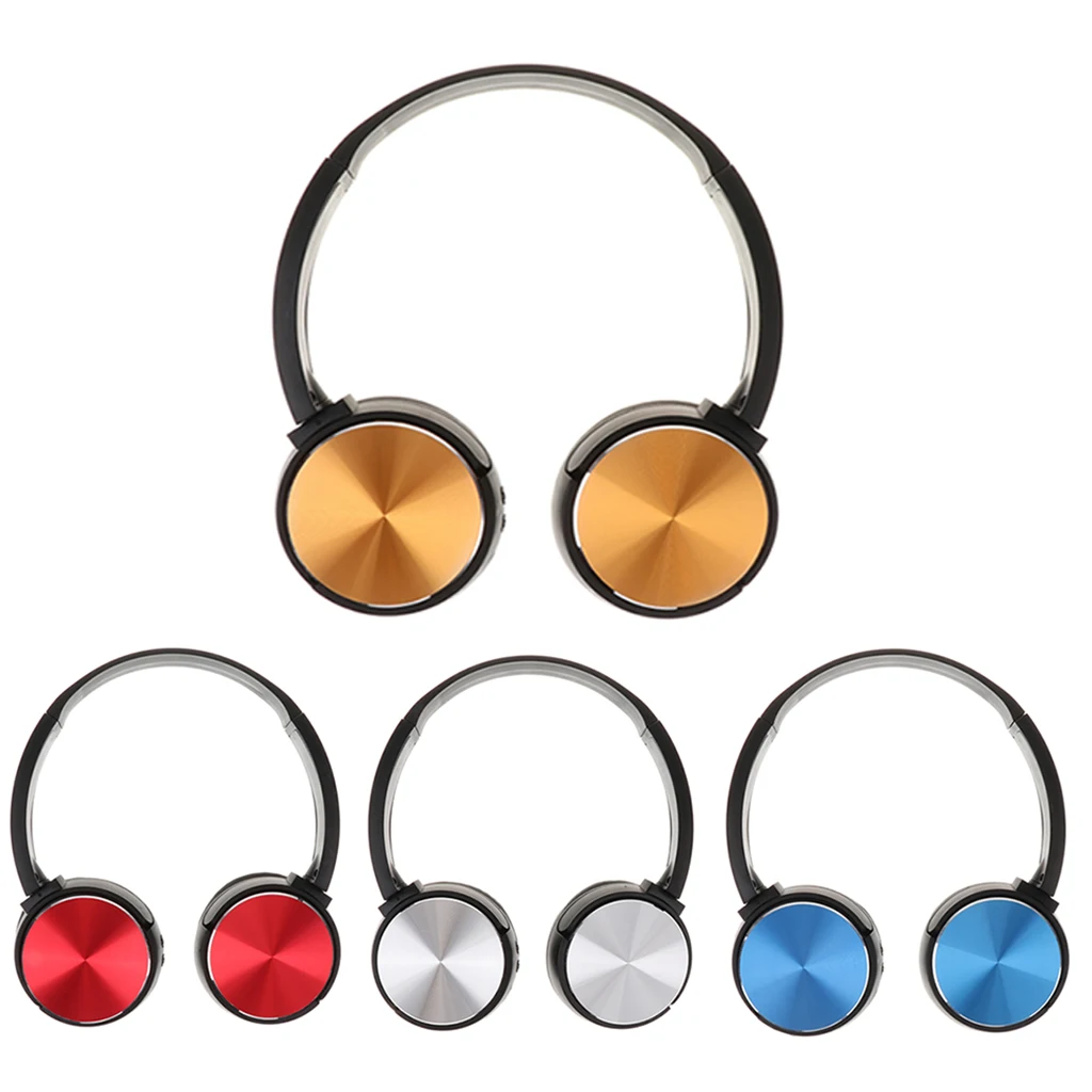 Bluetooth наушники стерео HIFI обновленная версия беспроводные наушники bluetooth-гарнитура Складные стерео игровые наушники с микрофоном