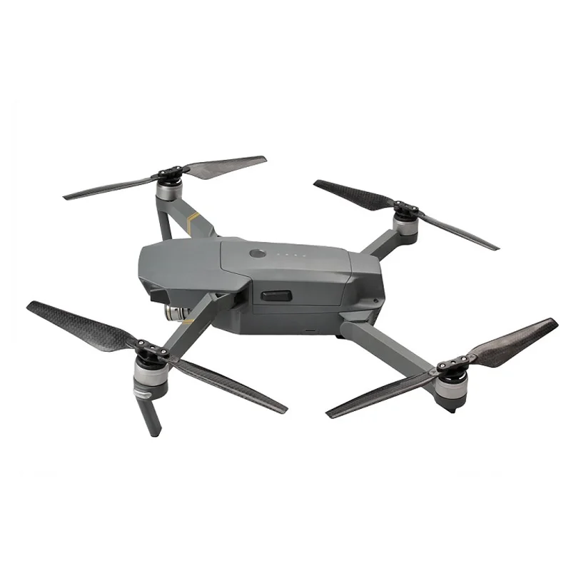 4 шт. для DJI Mavic Pro пропеллеры 8330F Пропеллер из углеродного волокна быстросъемный складной пропеллер(CW& CCW) для DJI Mavic Pro