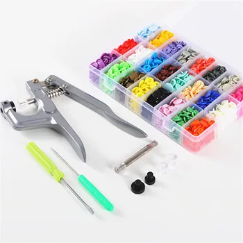 

T3/T5/T8 Plastic Snap Button Fasteners Folder Dark Buckle Button Garment Accessory Baby Clothes Quilet Cover Sheet Resin Buttons