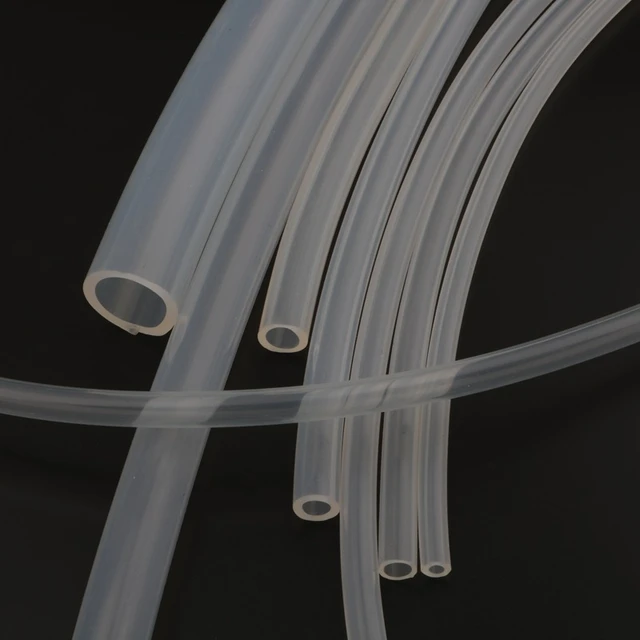 Tube PVC transparent 5000 x Ø63 x 3 mm