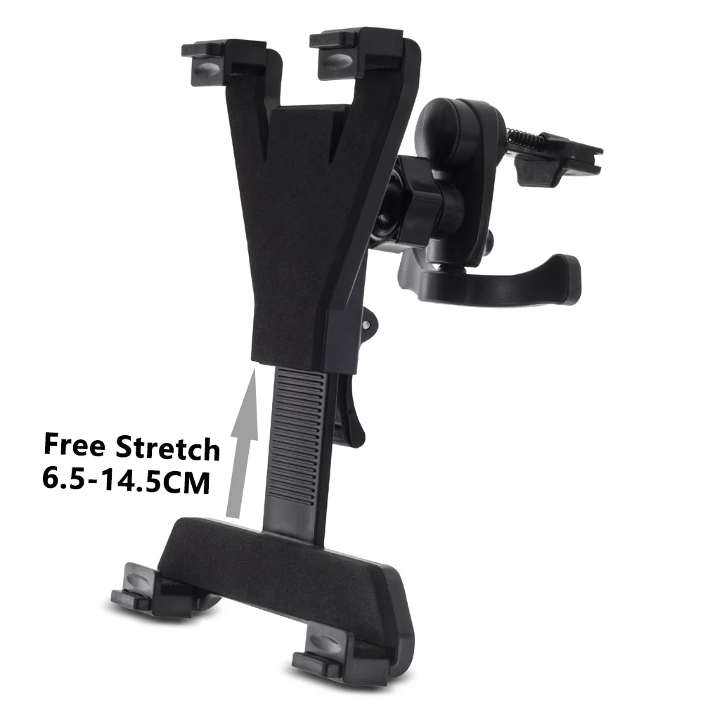 Tablet Holder Stand 7-11 Inch Universal Adjustable for iPad Air/Mini Samsung Xiaomi