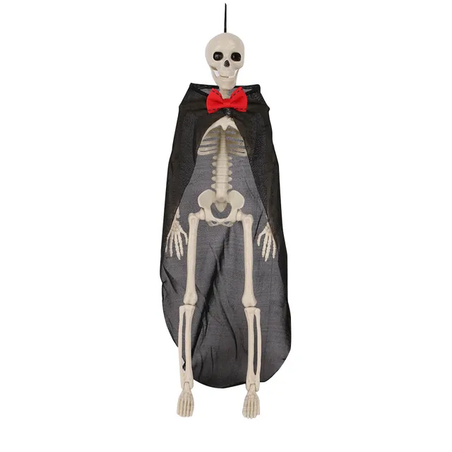 Skeleton Model Poseable Full Life Size Party Prop Decor Human Anatomy