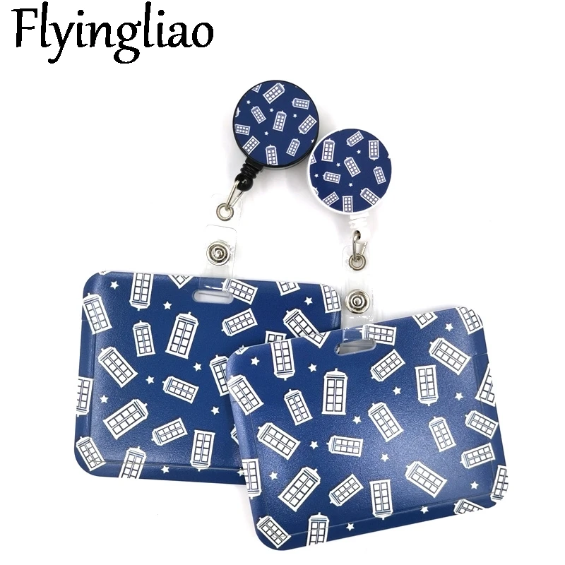 Рисунок 6 - Милая Обложка для карт в телефонной будке