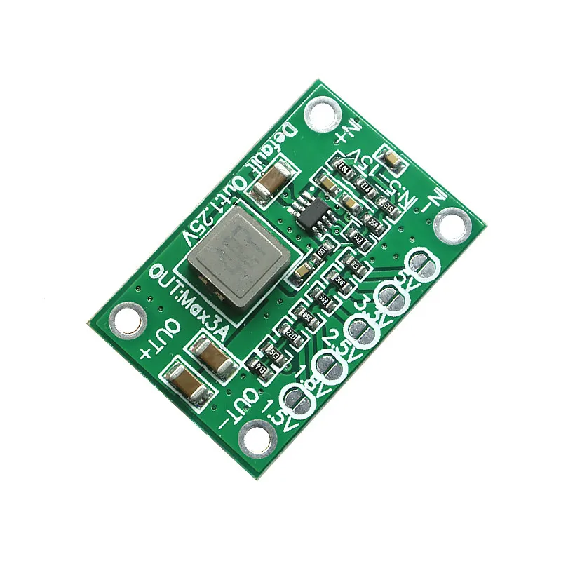FULL-10Pcs/лот CA-1235 CA1235 Регулируемый понижающий Мощность модуль 1,25 V 1,5 1,8 2,5 3,3 5V Выход 5-16V Вход
