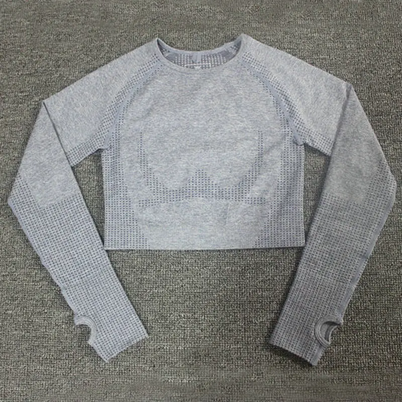 3pcs vital seamless yoga set women workout clothes vital bra long sleeve tops leggings fitness gym set women womans sport wear (12)