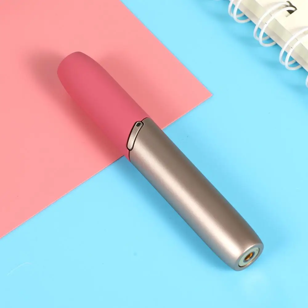 Matte Rose Red Мундштук, алюминиевый защитный чехол для IQOS 3,0, запасная часть, Внешний чехол, аксессуары для электронных сигарет - Цвет: Matte Rose Red