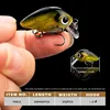 2.8cm Mini Crankbait Fishing Lure 1.5g Realist Fake Fish Floating Fishing Lures Wobbler Tackle pesca 15 Color ► Photo 2/6