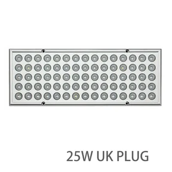 

25W/45W Plant Growing Panel Lighting Hydroponic Full Spectrum Indoor Plant Flower LED Grow Light Lamp Panel