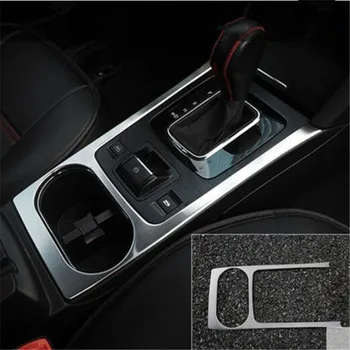

Car Air Vent Cup Holder Door handle panel Trim Decoration Cover Case For Subaru Outback Legacy 2015-2020 car styling accessories