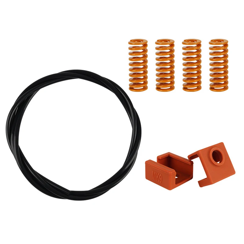 Аксессуары для 3d принтера Creality Cr-10S Pro Ender-3 Ptfe пружинный экструдер комплект