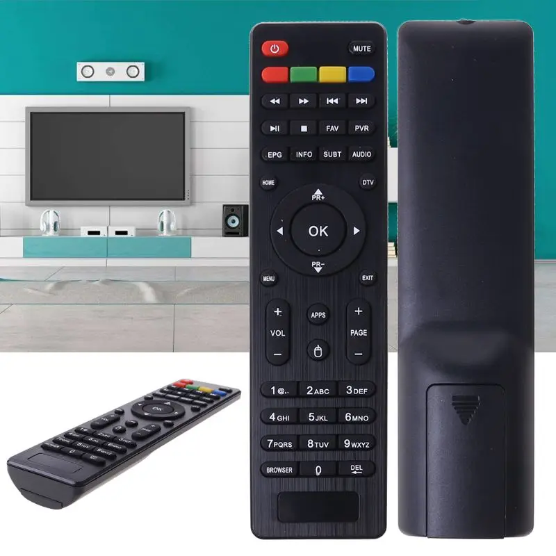 Mecool дистанционный пульт Управление Contorller Замена для K1 KI Plus Декодер каналов