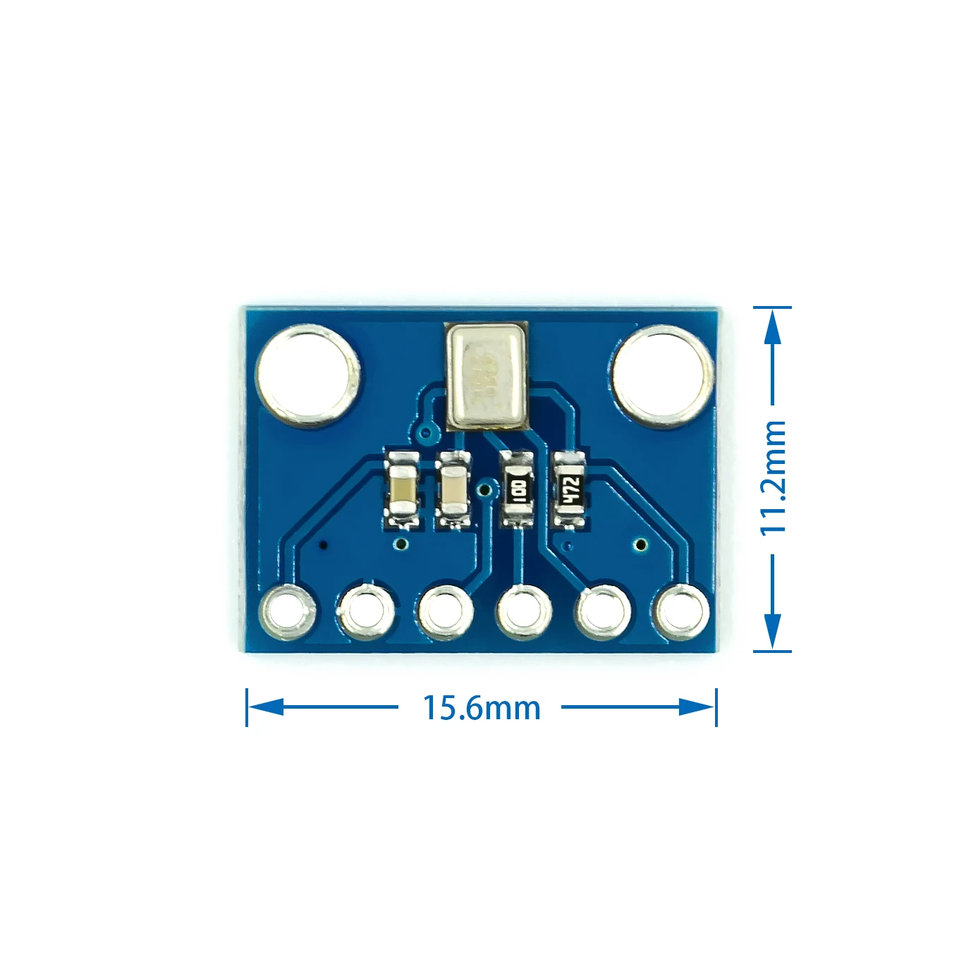 SPH0645 ies MEMS модуль микрофонного датчика SPH0645LM4H микрофонный модуль 1,6-3,6 В для Arduino Raspberry Pi