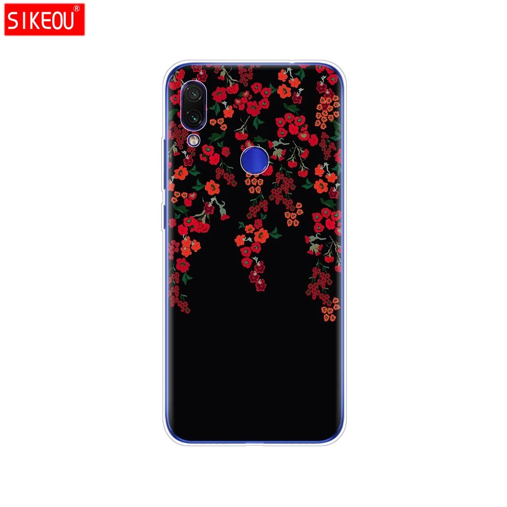 34194 Чехол Xiaomi mi Play Cover Силиконовая задняя крышка mi Play чехол с рисунком кота Coque сумка на Xiaomi mi Play телефонные чехлы бампер бабочка - Цвет: 34194