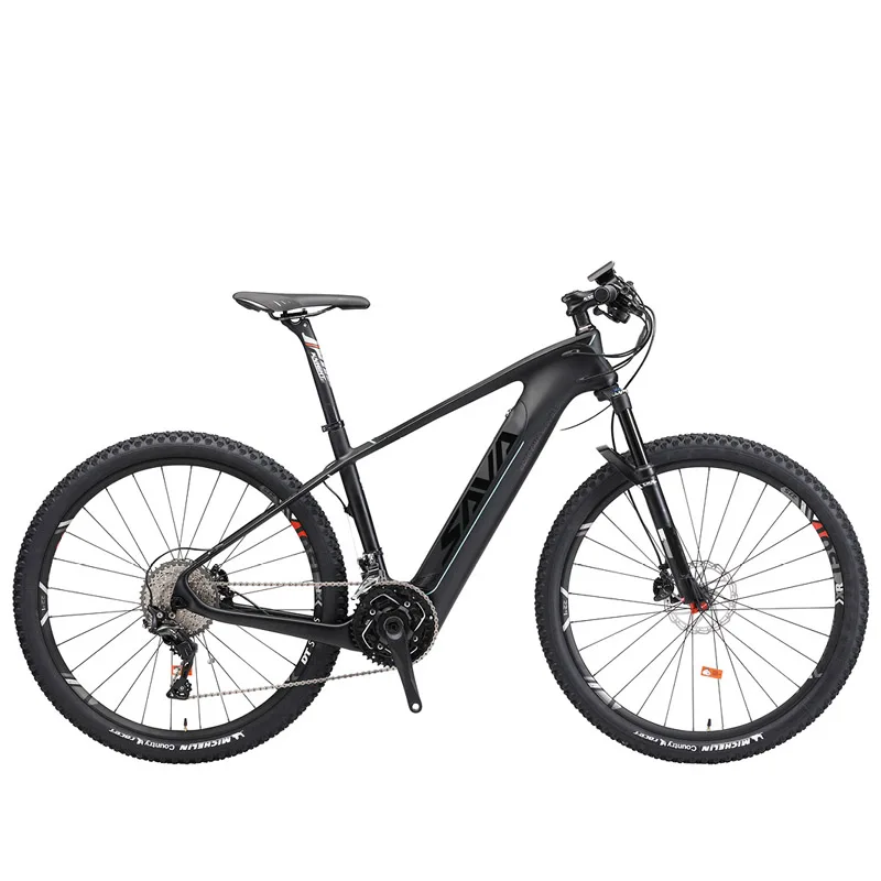 Электрический горный велосипед SAVA мощный электрический 350 Вт 36 В для взрослых 27 5